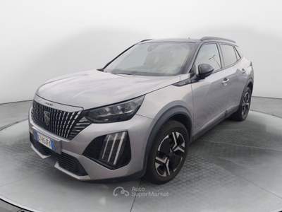 Peugeot 2008 nuovo gt bluehdi 130 eat8 s&s Grigio usata Fisciano