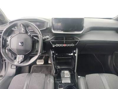 Peugeot 2008 nuovo gt bluehdi 130 eat8 s&s Grigio usata Fisciano