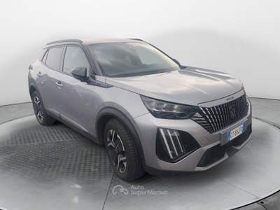 Peugeot 2008 nuovo gt bluehdi 130 eat8 s&s Grigio usata Fisciano