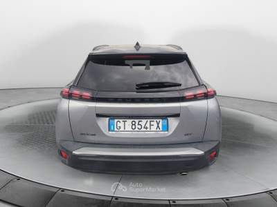 Peugeot 2008 nuovo gt bluehdi 130 eat8 s&s Grigio usata Fisciano