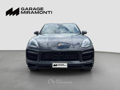 Porsche Cayenne Cayenne Coupe 3.0 e-hybrid 5p.ti tiptronic Nero usata Cappella Maggiore