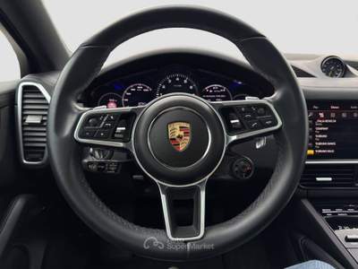 Porsche Cayenne Cayenne Coupe 3.0 e-hybrid 5p.ti tiptronic Nero usata Cappella Maggiore