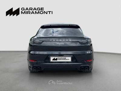 Porsche Cayenne Cayenne Coupe 3.0 e-hybrid 5p.ti tiptronic Nero usata Cappella Maggiore