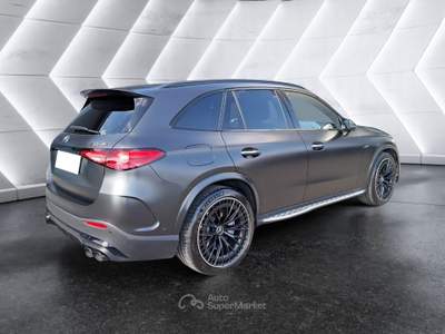Mercedes-Benz GLC GLC 43 Mercedes-AMG AMG Line Pr. Plus Ex Grigio usata Salerno