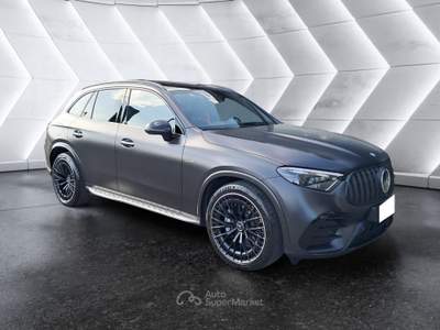 Mercedes-Benz GLC GLC 43 Mercedes-AMG AMG Line Pr. Plus Ex Grigio usata Salerno