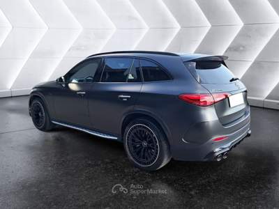 Mercedes-Benz GLC GLC 43 Mercedes-AMG AMG Line Pr. Plus Ex Grigio usata Salerno