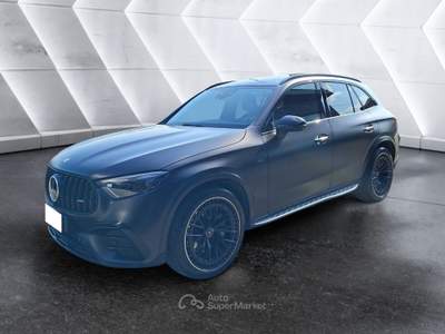 Mercedes-Benz GLC GLC 43 Mercedes-AMG AMG Line Pr. Plus Ex Grigio usata Salerno