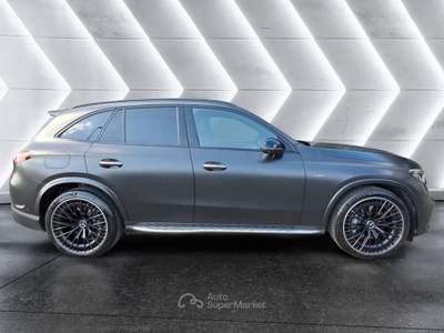 Mercedes-Benz GLC GLC 43 Mercedes-AMG AMG Line Pr. Plus Ex Grigio usata Salerno