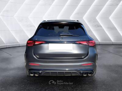 Mercedes-Benz GLC GLC 43 Mercedes-AMG AMG Line Pr. Plus Ex Grigio usata Salerno