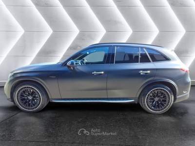Mercedes-Benz GLC GLC 43 Mercedes-AMG AMG Line Pr. Plus Ex Grigio usata Salerno