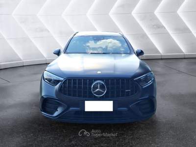 Mercedes-Benz GLC GLC 43 Mercedes-AMG AMG Line Pr. Plus Ex Grigio usata Salerno