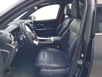 Mercedes-Benz GLC GLC 43 Mercedes-AMG AMG Line Pr. Plus Ex Grigio usata Salerno