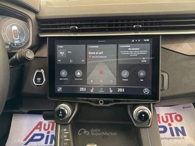 Lynk & Co 01 01 1.5 192KW PHEV DCT Nero usata Sava