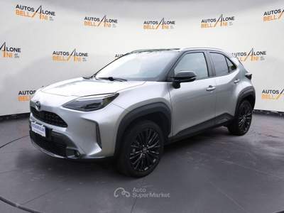 Toyota Yaris Cross 1.5H (116 CV) E-CVT Adventure Grigio usata Feltre