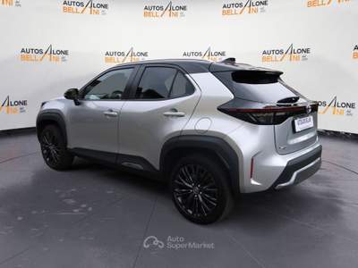 Toyota Yaris Cross 1.5H (116 CV) E-CVT Adventure Grigio usata Feltre