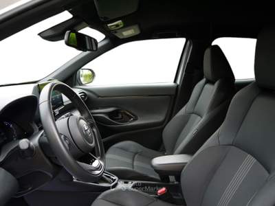 Toyota Yaris Cross 1.5H (116 CV) E-CVT Adventure Grigio usata Feltre