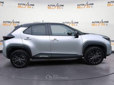 Toyota Yaris Cross 1.5H (116 CV) E-CVT Adventure Grigio usata Feltre