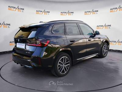 BMW X1 sDrive 20d MSport DCT Nero usata Feltre