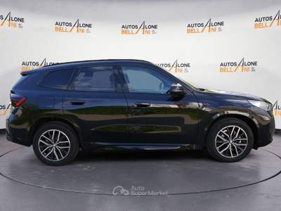 BMW X1 sDrive 20d MSport DCT Nero usata Feltre