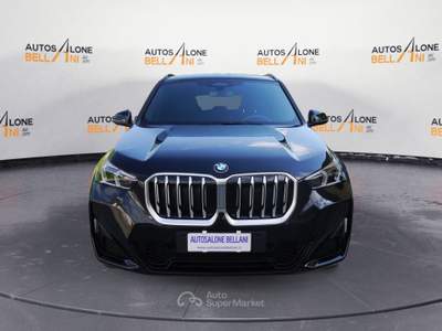 BMW X1 sDrive 20d MSport DCT Nero usata Feltre