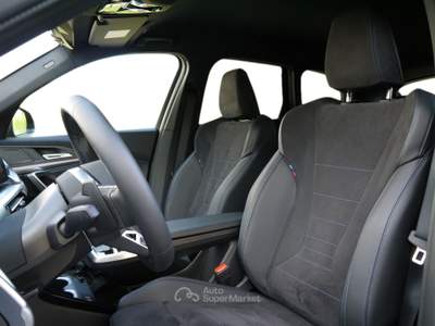BMW X1 sDrive 20d MSport DCT Nero usata Feltre
