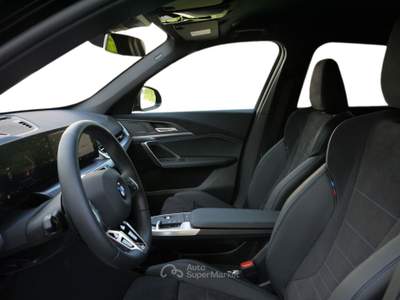 BMW X1 sDrive 20d MSport DCT Nero usata Feltre