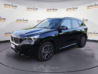 BMW X1 sDrive 20d MSport DCT Nero usata Feltre