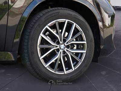 BMW X1 sDrive 20d MSport DCT Nero usata Feltre