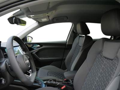 Audi A1 A1 allstreet 30 1.0 tfsi Identity Contrast 116cv s tronic Grigio usata Feltre
