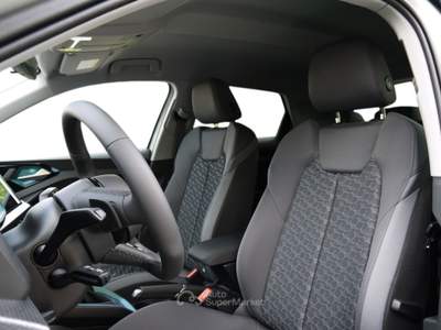 Audi A1 A1 allstreet 30 1.0 tfsi Identity Contrast 116cv s tronic Grigio usata Feltre