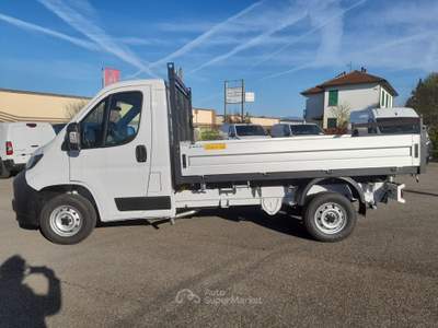 Peugeot Boxer CH35 L2 trilaterale ONNICAR usata Alessandria