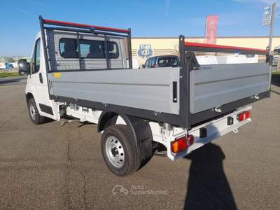 Peugeot Boxer CH35 L2 trilaterale ONNICAR usata Alessandria