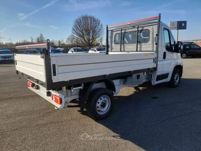 Peugeot Boxer CH35 L2 trilaterale ONNICAR usata Alessandria