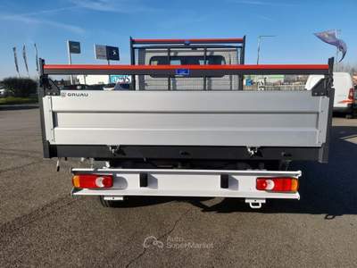 Peugeot Boxer CH35 L2 trilaterale ONNICAR usata Alessandria
