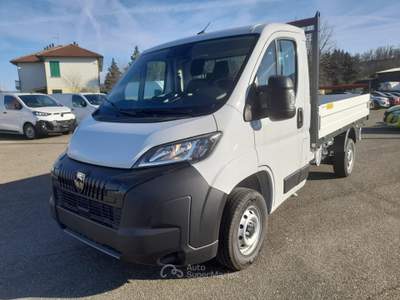 Peugeot Boxer CH35 L2 trilaterale ONNICAR usata Alessandria