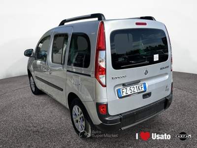 Renault Kangoo II 1.5 dci Limited s&s 90cv E6 Grigio usata Roma