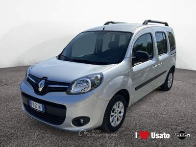 Renault Kangoo II 1.5 dci Limited s&s 90cv E6 Grigio usata Roma
