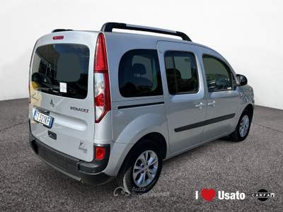 Renault Kangoo II 1.5 dci Limited s&s 90cv E6 Grigio usata Roma