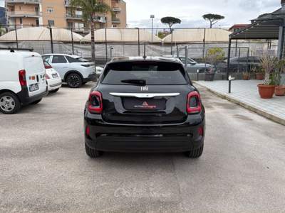 Fiat 500X 1.6 Mjet 130cv E6D Club Nero usata Cercola
