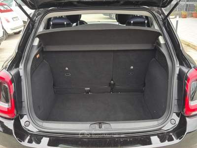 Fiat 500X 1.6 Mjet 130cv E6D Club Nero usata Cercola