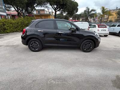 Fiat 500X 1.6 Mjet 130cv E6D Club Nero usata Cercola