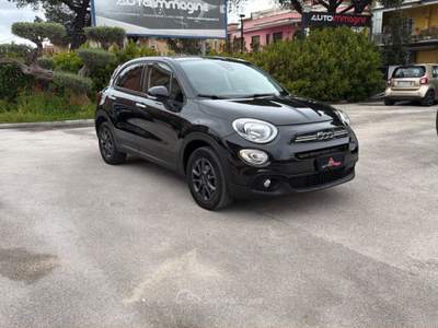 Fiat 500X 1.6 Mjet 130cv E6D Club Nero usata Cercola