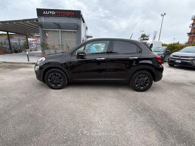 Fiat 500X 1.6 Mjet 130cv E6D Club Nero usata Cercola