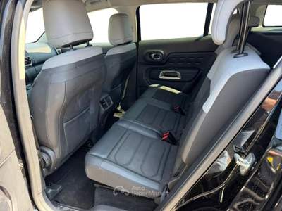 Citroen C5 Aircross 1.5 bluehdi max s&s 130cv eat8 Nero usata Fisciano