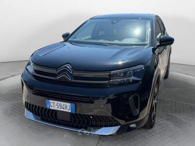 Citroen C5 Aircross 1.5 bluehdi max s&s 130cv eat8 Nero usata Fisciano