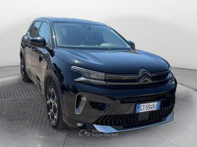 Citroen C5 Aircross 1.5 bluehdi max s&s 130cv eat8 Nero usata Fisciano