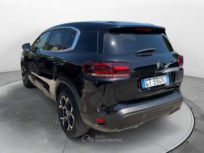 Citroen C5 Aircross 1.5 bluehdi max s&s 130cv eat8 Nero usata Fisciano