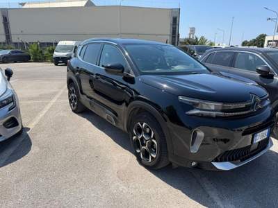 Citroen C5 Aircross 1.5 bluehdi max s&s 130cv eat8 Nero usata Fisciano