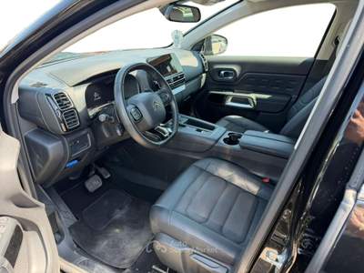 Citroen C5 Aircross 1.5 bluehdi max s&s 130cv eat8 Nero usata Fisciano