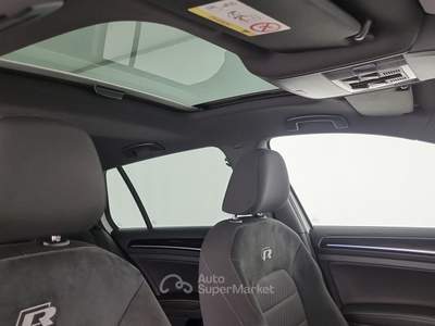 Volkswagen Golf Golf 5p 2.0 tsi R 4motion 310cv dsg Akrapovic Bianco usata Reggio nell'Emilia